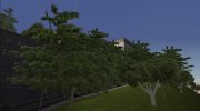 Proper Vegetation Retex for GTA San Andreas miniature 4