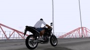 Ducati FCR900 v3 para GTA San Andreas miniatura 3