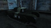 Шкурка для Черчилль для World Of Tanks миниатюра 5