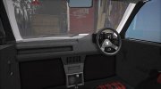 Zastava Yugo Koral UK (RHD) for GTA San Andreas miniature 10