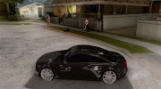 Audi Nuvolari Quattro для GTA San Andreas миниатюра 2