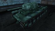 КВ-1С daletkine para World Of Tanks miniatura 1