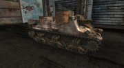 M7 Priest от Bluemax3x para World Of Tanks miniatura 5