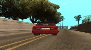 BMW 325i Turbo para GTA San Andreas miniatura 4
