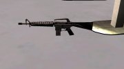 M16 from Manhunt for GTA San Andreas miniature 2