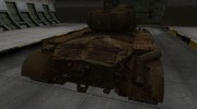 Американский танк M26 Pershing para World Of Tanks miniatura 4