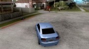 Audi A8L 4.2 FSI for GTA San Andreas miniature 3