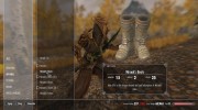 Miraaks Armour Sword and Staff Craftable-Non Enchanted-Upgradable-Enchantable for TES V: Skyrim miniature 6