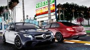 Mercedes-Benz E63s W213 для GTA San Andreas миниатюра 1