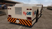FlyUS Tug para GTA 4 miniatura 3