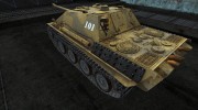 JagdPanther 17 для World Of Tanks миниатюра 3