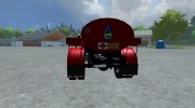 ГАЗ 52 для Farming Simulator 2013 миниатюра 4