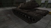 Исторический камуфляж M103 para World Of Tanks miniatura 3
