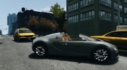 Bugatti Veyron Grand Sport [EPM] 2009 for GTA 4 miniature 5
