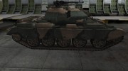 Шкурка для Type 59 (+remodel) для World Of Tanks миниатюра 5