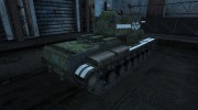 Шкурка для КВ-5 para World Of Tanks miniatura 4