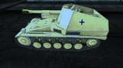 Wespe for World Of Tanks miniature 2