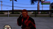 Star Lord Peter Quill GoTG para GTA San Andreas miniatura 6