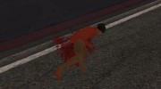 Анимация тела из GTA IV para GTA San Andreas miniatura 3