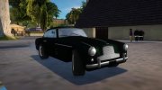 Aston Martin DB2 Mk II 39 1955 para GTA San Andreas miniatura 3