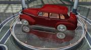 Chevrolet Special DeLuxe Town Sedan 1940 para Mafia: The City of Lost Heaven miniatura 14