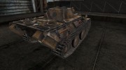 VK1602 Leopard 23 для World Of Tanks миниатюра 4
