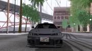 Nissan Silvia S14 para GTA San Andreas miniatura 6
