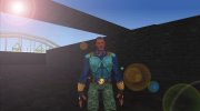CoC Killmonger for GTA San Andreas miniature 2