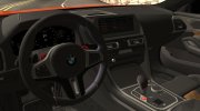 BMW M8 Competition F92 для GTA San Andreas миниатюра 3