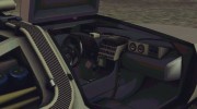 Delorean Time Machine (Telltale) for GTA San Andreas miniature 3