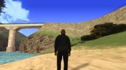 Cop из GTA 5 v.2 для GTA San Andreas миниатюра 4