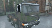 Scania 8x8 for Spintires 2014 miniature 4