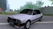 BMW E30 Limousine for GTA San Andreas miniature 1