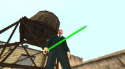 Лазерный меч Star Wars v.2 para GTA 4 miniatura 2