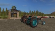 МТЗ-5 версия 2.7 for Farming Simulator 2017 miniature 4