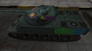 Качественные зоны пробития для Lorraine 40 t для World Of Tanks миниатюра 2