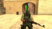 Maestros Phoenix Mercenary для Counter-Strike Source миниатюра 1