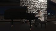 Play The Piano for GTA 5 miniature 2