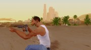 P226 from COD Ghosts для GTA San Andreas миниатюра 3