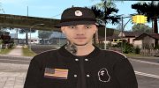 Javier Skin para GTA San Andreas miniatura 1