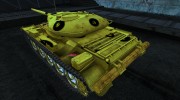 Шкурка для  Т-54 for World Of Tanks miniature 3