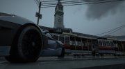 Rimac Nevera para GTA San Andreas miniatura 4