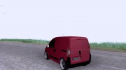Peugeot Bipper для GTA San Andreas миниатюра 3