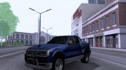 Quaza Foxtrot G для GTA San Andreas миниатюра 9