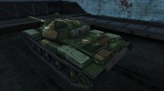 Шкурка для танка Т-62А for World Of Tanks miniature 3