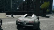 Bugatti Veyron Grand Sport [EPM] 2009 для GTA 4 миниатюра 4