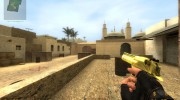 GoldenRod Deagle for Counter-Strike Source miniature 3