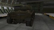 Remodel M4 Sherman (+skin) for World Of Tanks miniature 4