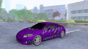 Mitsubishi Eclipse v4 для GTA San Andreas миниатюра 11