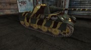 Шкурка для Panther II for World Of Tanks miniature 5